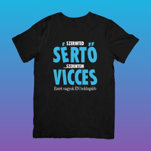 Mályki Sértő de Vicces